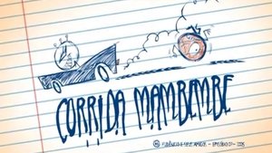 Poster for Corrida Mambembe