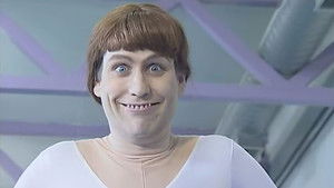 Poster for Presentado por Nadia Comanecci y Marlo