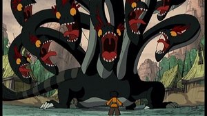 Poster for The Master of the Dragon
