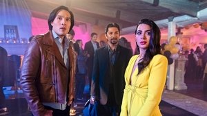 Poster for New Year's Eve