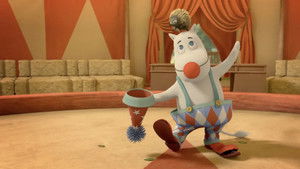 Poster for Ringmaster Brisk