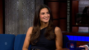 Poster for Kaitlan Collins, Walter Isaacson