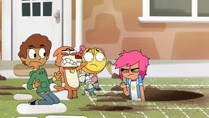 Poster for Mouse Steps Poster for Mouse Steps