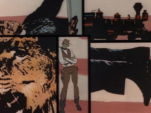 Poster for The Night of the Circus of Death