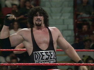 Poster for Raw - Oct. 07, 1996