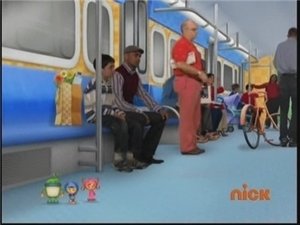 Poster for Subway Heroes