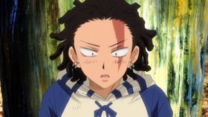 Poster for The Law of Robert Haydn, the Strongest Power User