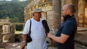 Poster for An Optimist in Haiti