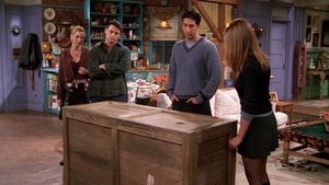 Poster for The One with Chandler in a Box