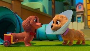 Poster for Bowl Them Over / Cone-Do