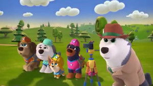 Poster for Saving Air Fish One