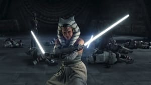 Poster for Part Eight: The Jedi, the Witch, and the Warlord
