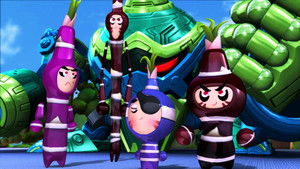 Poster for Episode 2