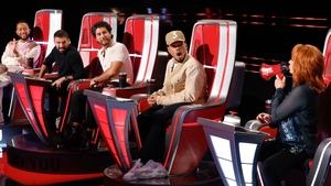 Poster for The Blind Auditions (6)
