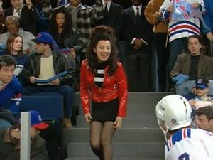Poster for The Hockey Show