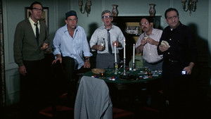 Poster for The Blackout