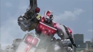 Poster for Robo Impact