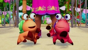 Poster for Crabby Wedding