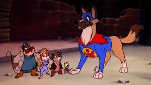 Poster for Flash the Wonder Dog