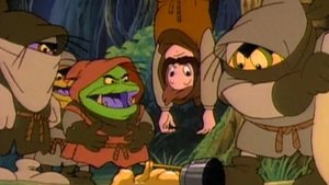 Poster for Over The River And Through The Trolls