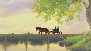 Poster for The Glory and the Dream