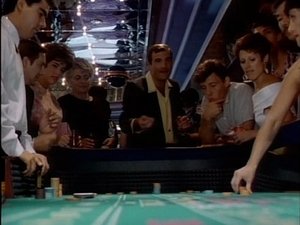 Poster for The Senator, the Movie Star, and the Mob