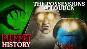 Poster for The Demonic Possessions of Loudun