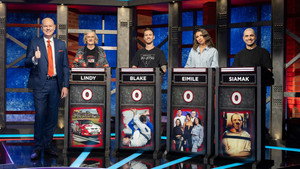 Poster for Holden Racing team, Brazilian Jiu-Jitsu, Geordie Shore & Silence of the Lambs