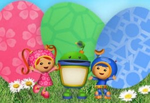 Poster for Umi Egg Hunt