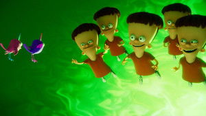 Poster for Episode 8