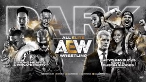 Poster for AEW Dark #3