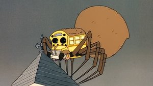 Poster for Spins a Web