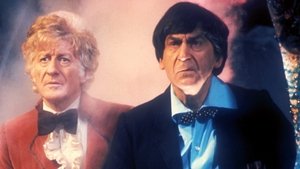 Poster for The Three Doctors (4)