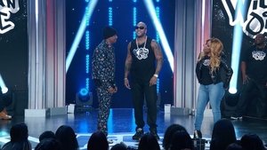 Poster for k michelle/antonio cromartie/flo rida