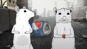 Poster for Episode Twenty-One: Rats.