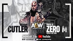 Poster for AEW Dark: Elevation #5