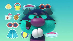 Poster for Catburglars