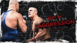 Poster for Best of Ruthless Aggression Poster for Best of Ruthless Aggression