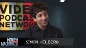 Poster for Simon Helberg
