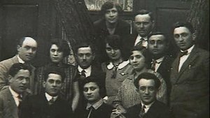 Poster for Shtetl