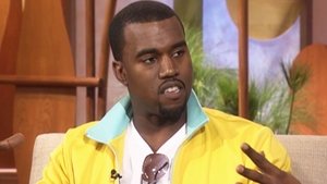 Poster for Kanye West, Jeff Foxworthy