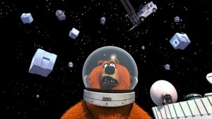 Poster for Moonwalk Bear
