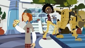 Poster for Cheetah Racer Poster for Cheetah Racer