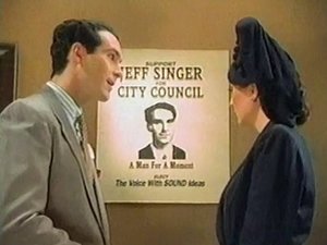 Poster for Strange Bedfellows