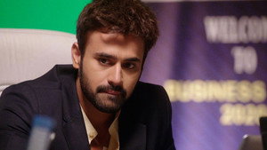 Poster for Raghbir's Surprise in Jeopardy!