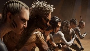 Poster for The Screaming of the Tyrannosaur