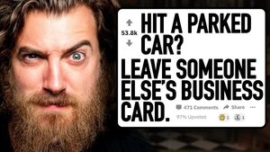 Poster for Unethical Life Hacks (Game)