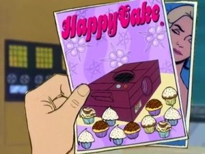 Poster for Happy Cake
