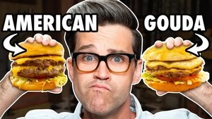 Poster for What's The Best Cheese For Your Burger? (TEST)