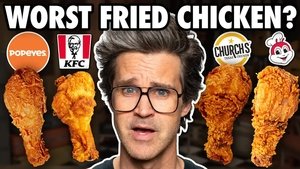 Poster for Who Makes The WORST Fried Chicken?
